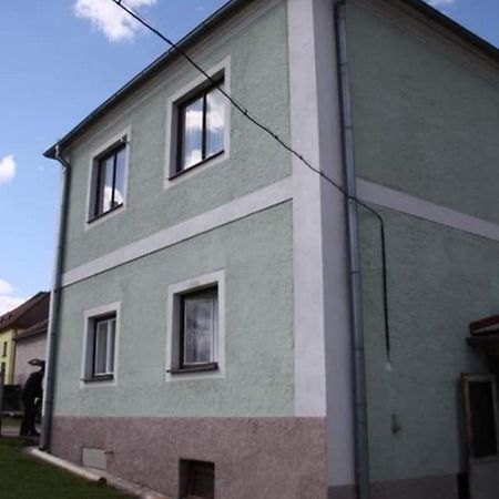 Ubytovani Vyssi Brod Vyšší Brod Kültér fotó