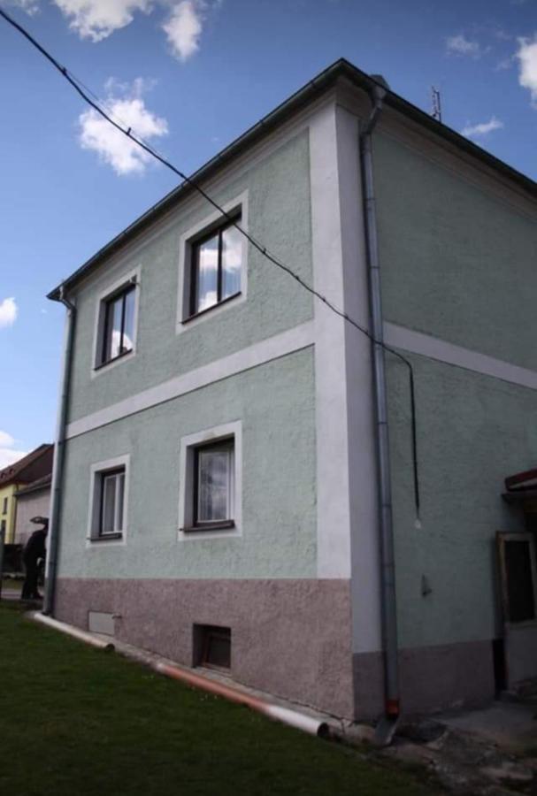 Ubytovani Vyssi Brod Vyšší Brod Kültér fotó